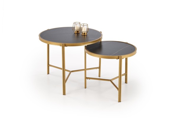 Couchtisch Set Fatima