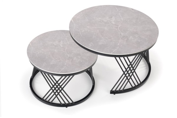 Couchtisch Set Flamingo  