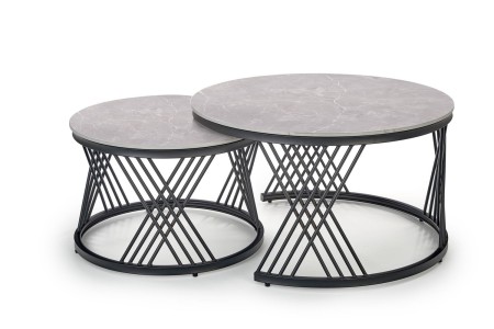 Couchtisch Set Flamingo  