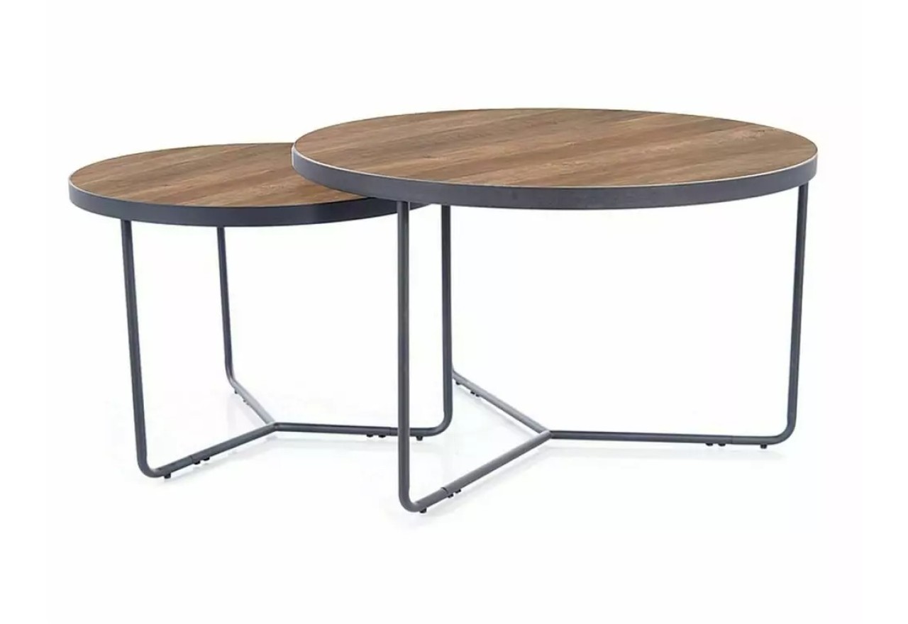 Couchtisch Set Italia