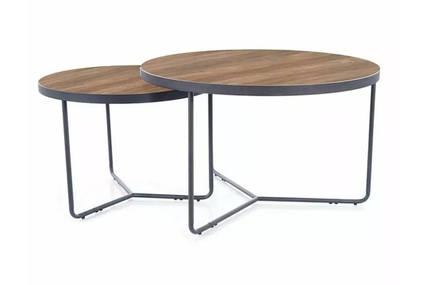 Couchtisch Set Italia
