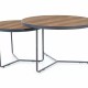 Couchtisch Set Italia