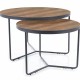 Couchtisch Set Italia
