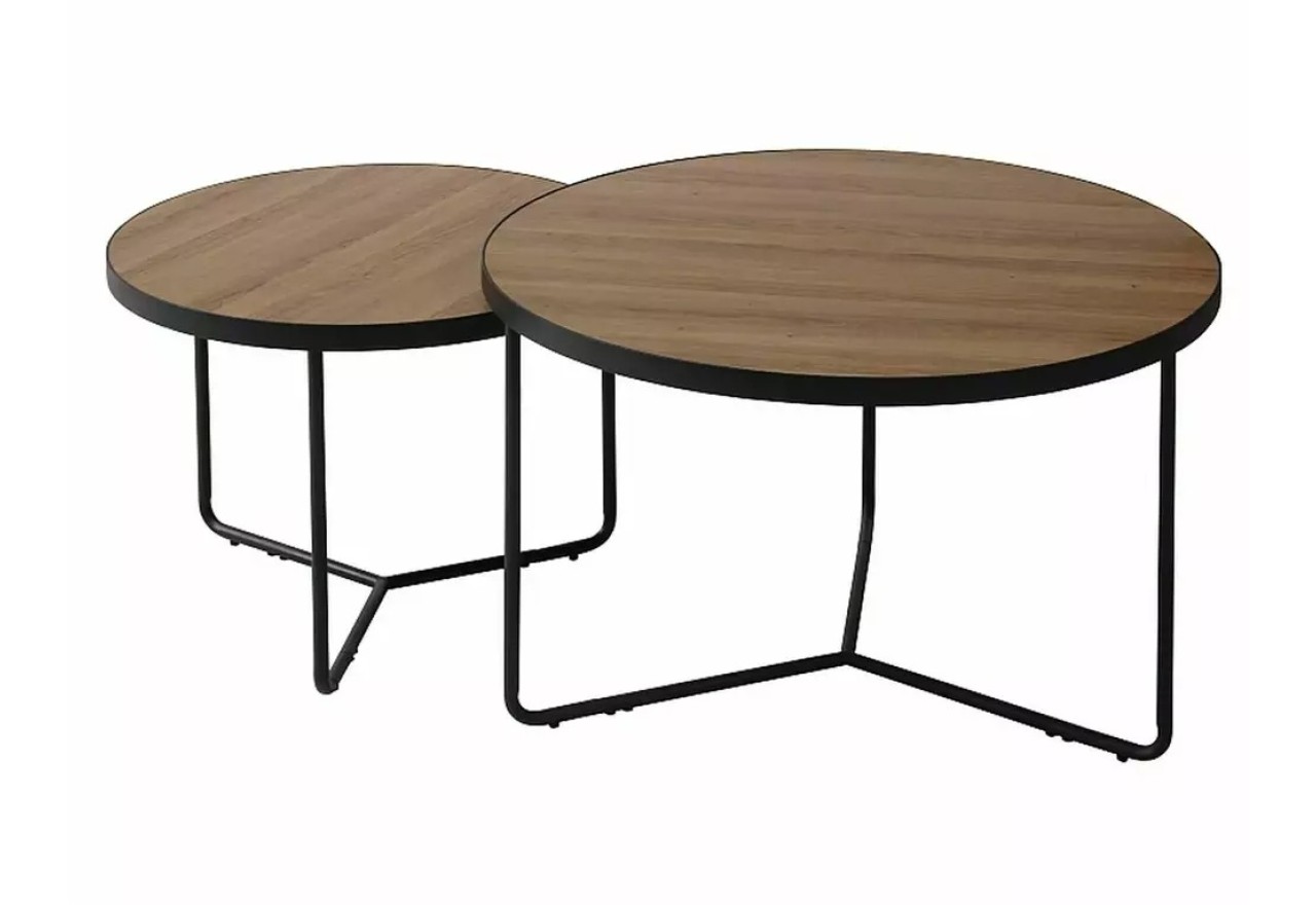 Couchtisch Set Italia