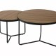 Couchtisch Set Italia