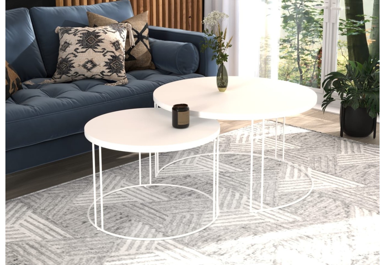 Couchtisch Set Itta Lux Couchtisch Set Itta Lux