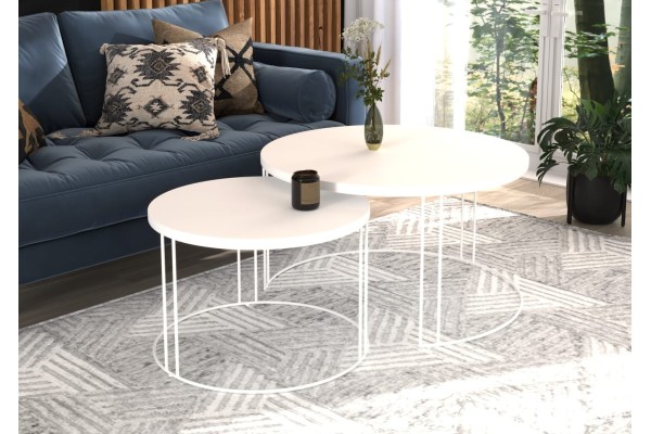 Couchtisch Set Itta Lux