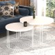 Couchtisch Set Itta Lux Couchtisch Set Itta Lux
