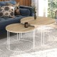 Couchtisch Set Itta Lux Couchtisch Set Itta Lux
