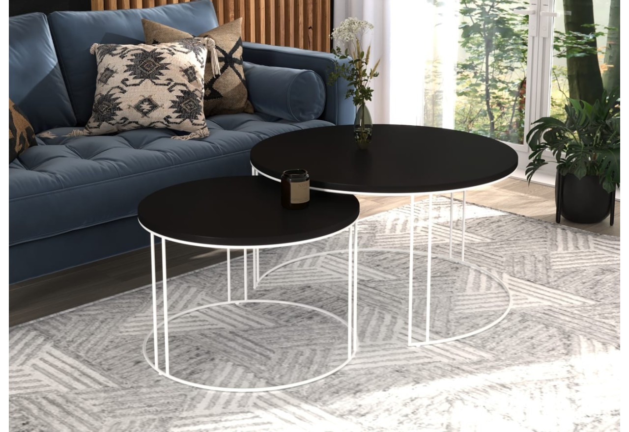 Couchtisch Set Itta Lux Couchtisch Set Itta Lux