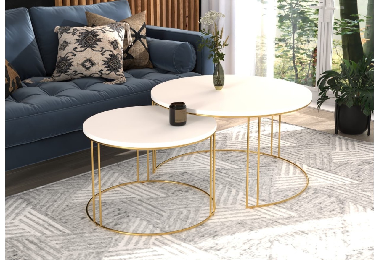 Couchtisch Set Itta Premium Couchtisch Set Itta Premium