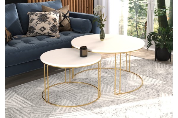 Couchtisch Set Itta Premium