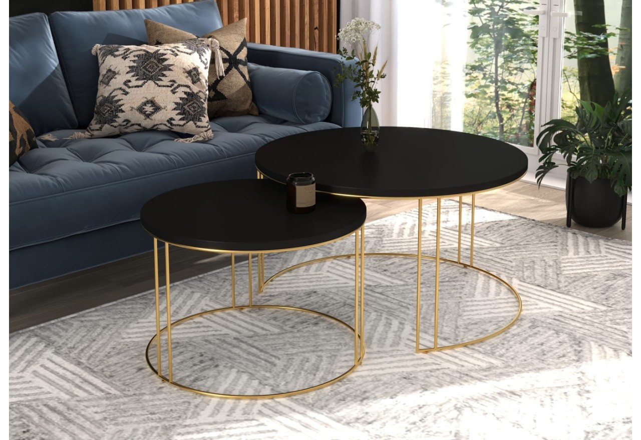 Couchtisch Set Itta Premium Couchtisch Set Itta Premium