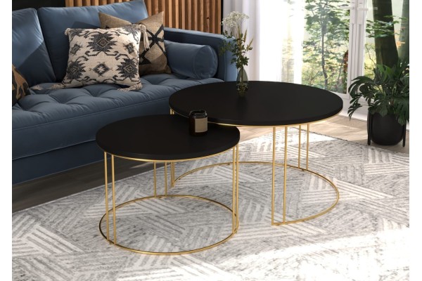 Couchtisch Set Itta Premium