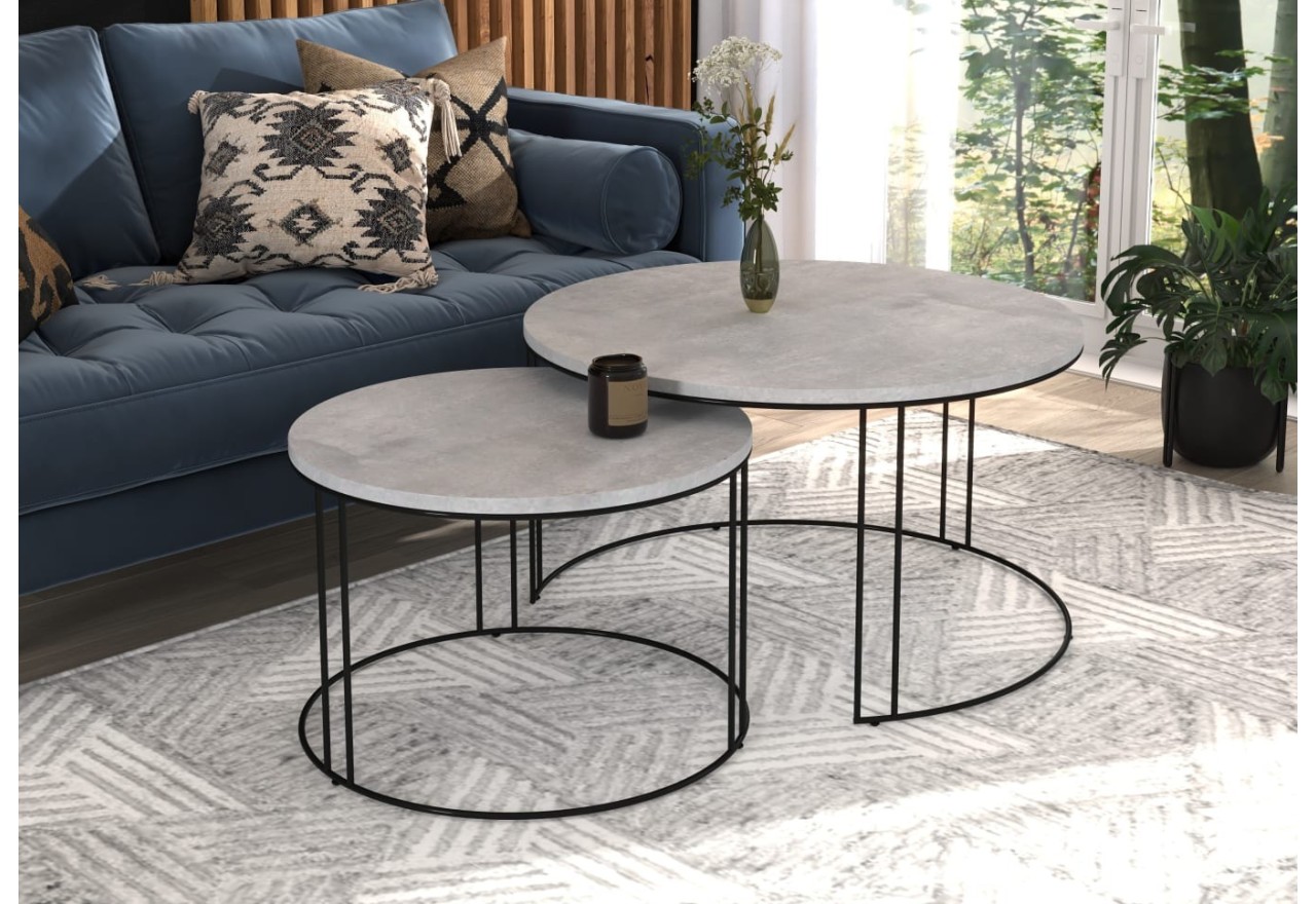 Couchtisch Set Itta Couchtisch Set Itta