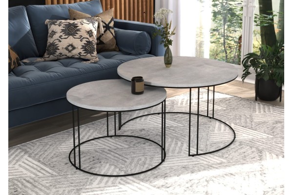 Couchtisch Set Itta  
