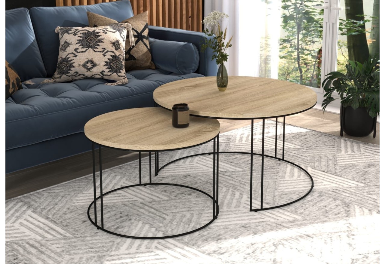 Couchtisch Set Itta Couchtisch Set Itta