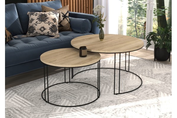 Couchtisch Set Itta  