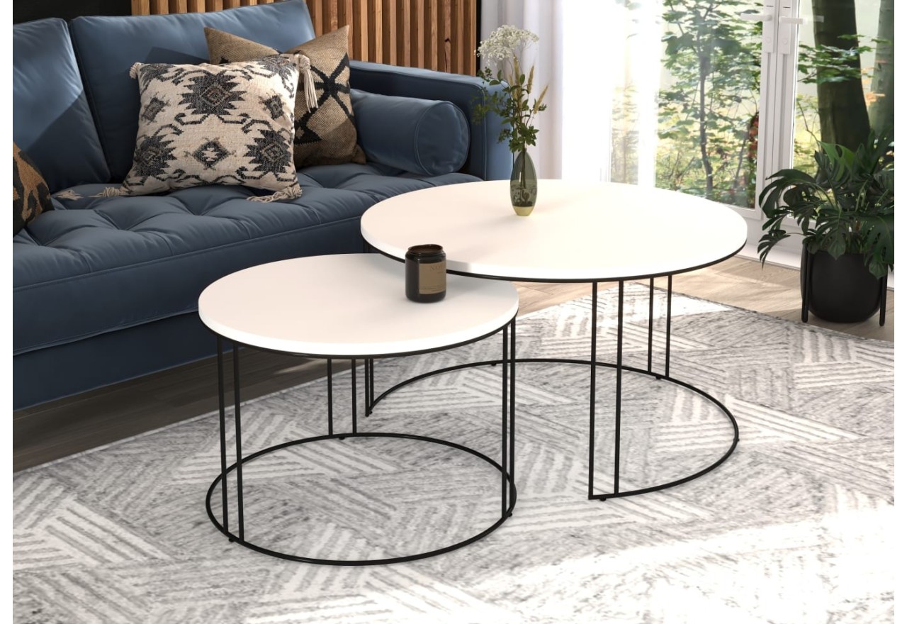Couchtisch Set Itta Couchtisch Set Itta