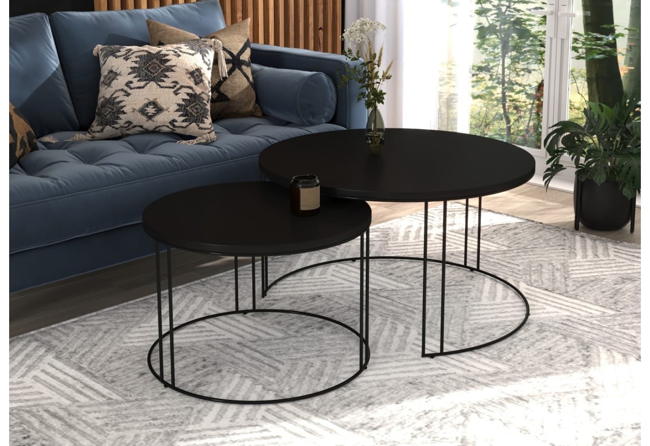 Couchtisch Set Itta Couchtisch Set Itta