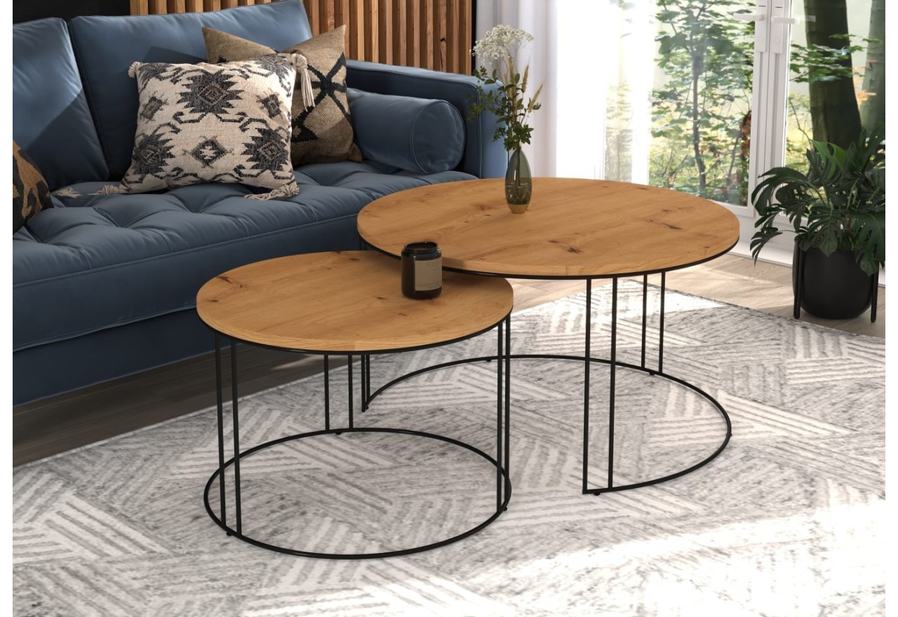 Couchtisch Set Itta Couchtisch Set Itta