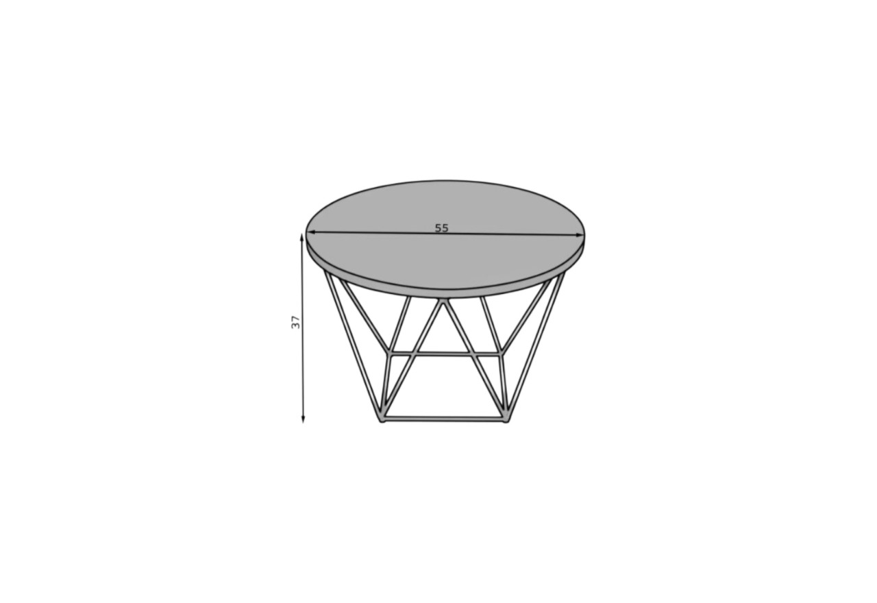 Couchtisch Lian Lux Couchtisch Lian Lux