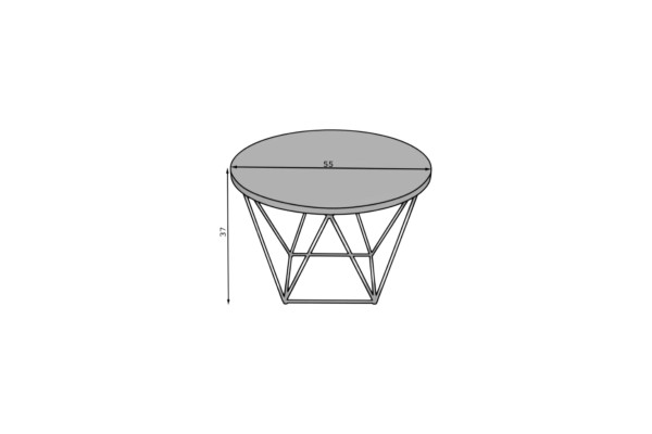 Couchtisch Lian Premium