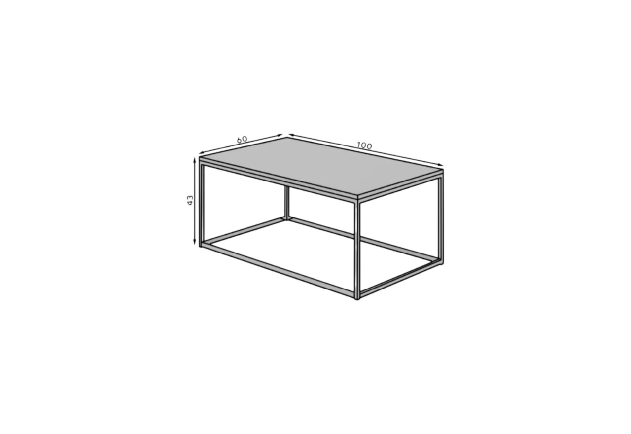 Couchtisch Marisa Premium Couchtisch Marisa Premium