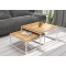 Couchtisch Set Nila Lux
