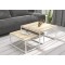 Couchtisch Set Nila Lux