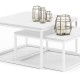 Couchtisch Set Nila Lux Couchtisch Set Nila Lux