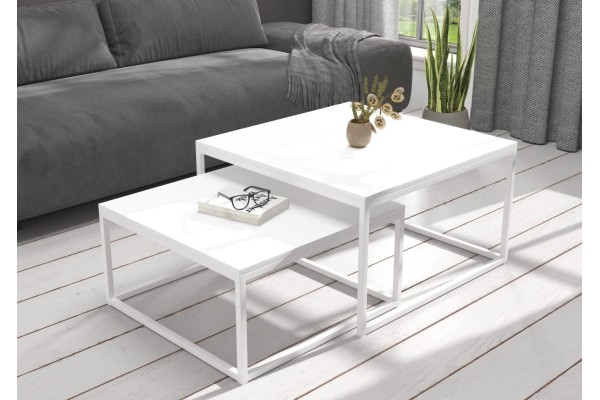 Couchtisch Set Nila Lux