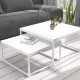 Couchtisch Set Nila Lux Couchtisch Set Nila Lux