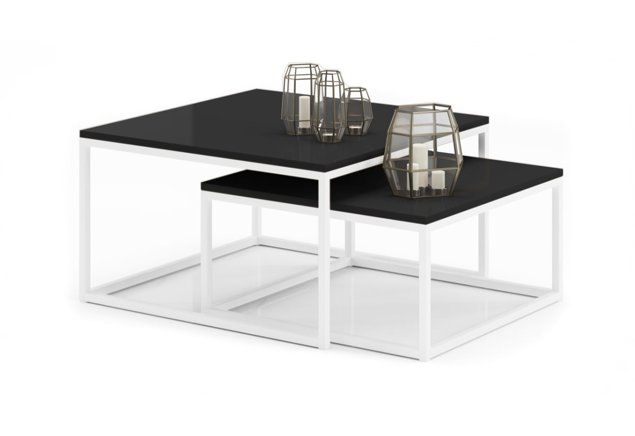 Couchtisch Set Nila Lux Couchtisch Set Nila Lux