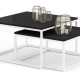Couchtisch Set Nila Lux Couchtisch Set Nila Lux