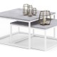 Couchtisch Set Nila Lux Couchtisch Set Nila Lux
