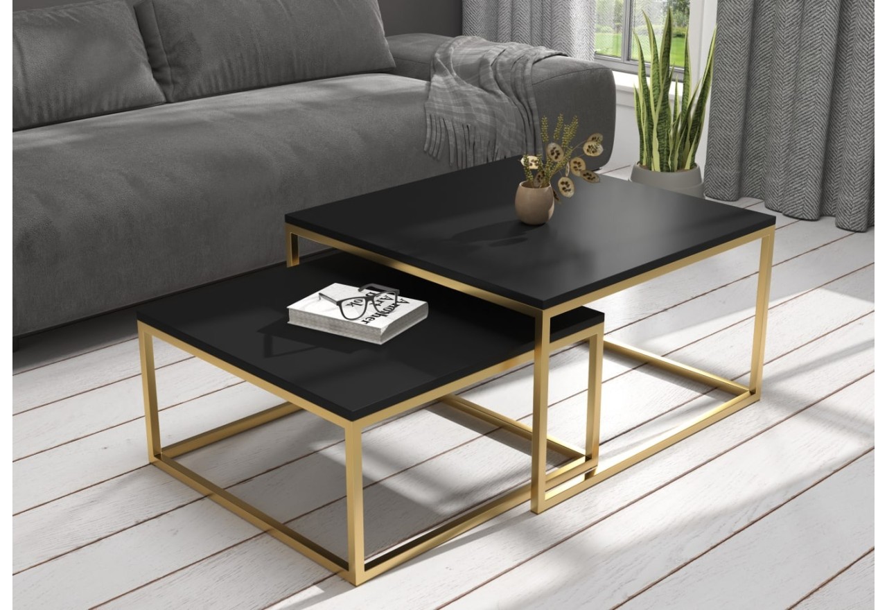 Couchtisch Set Nila Premium Couchtisch Set Nila Premium