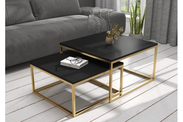 Couchtisch Set Nila Premium