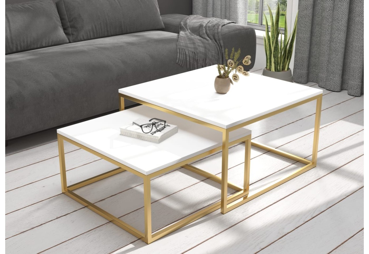 Couchtisch Set Nila Premium Couchtisch Set Nila Premium