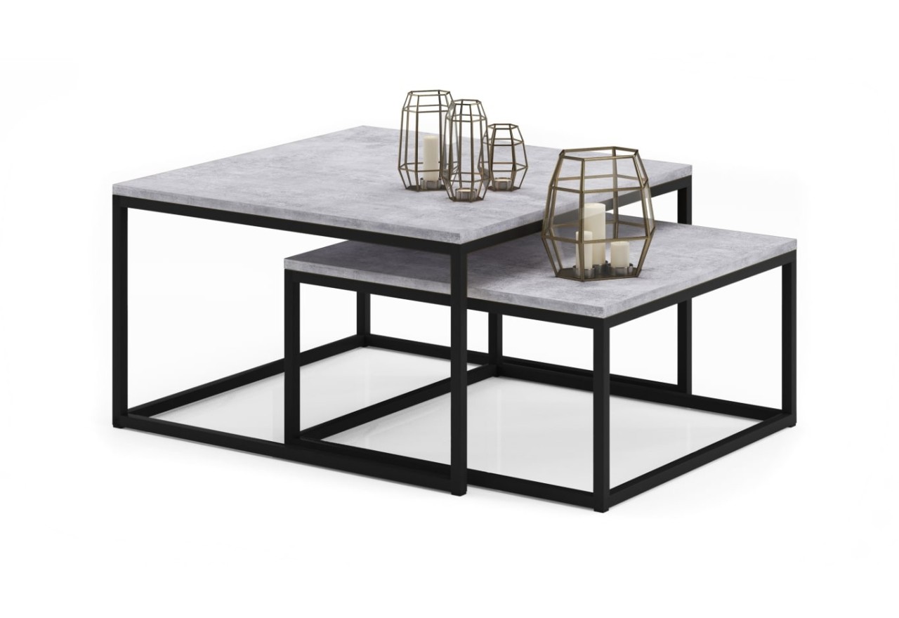 Couchtisch Set Nila Couchtisch Set Nila