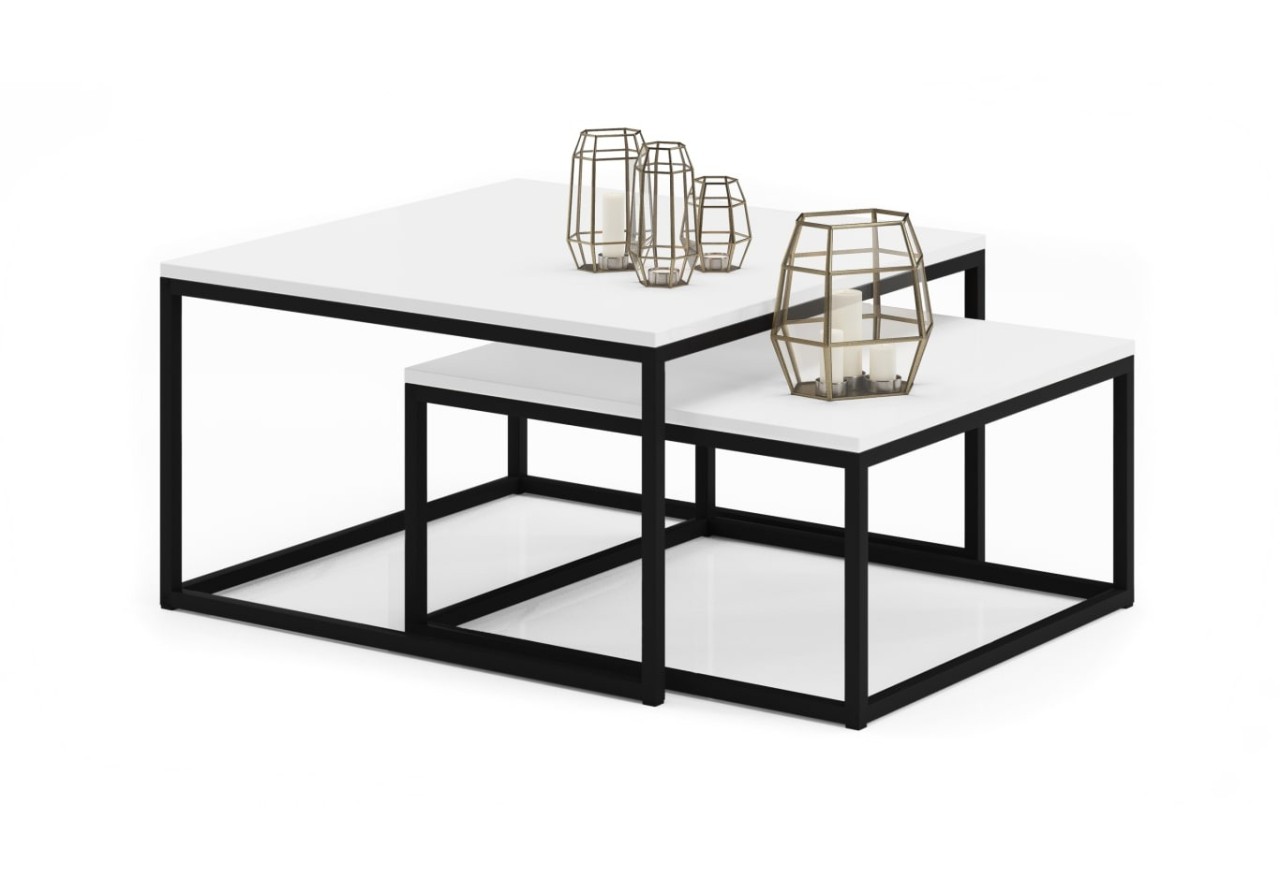 Couchtisch Set Nila Couchtisch Set Nila