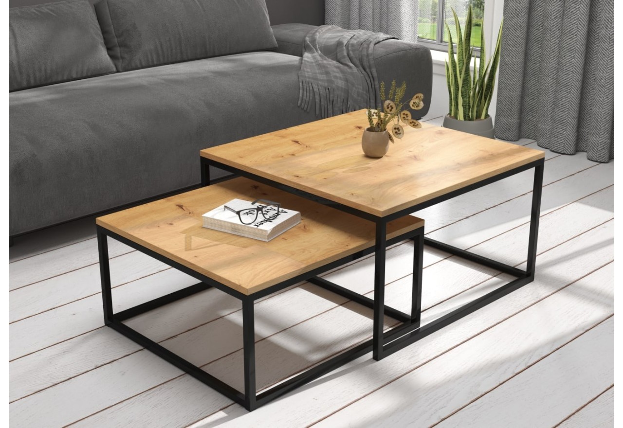 Couchtisch Set Nila Couchtisch Set Nila