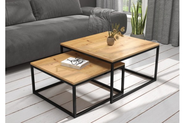 Couchtisch Set Nila