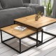 Couchtisch Set Nila Couchtisch Set Nila