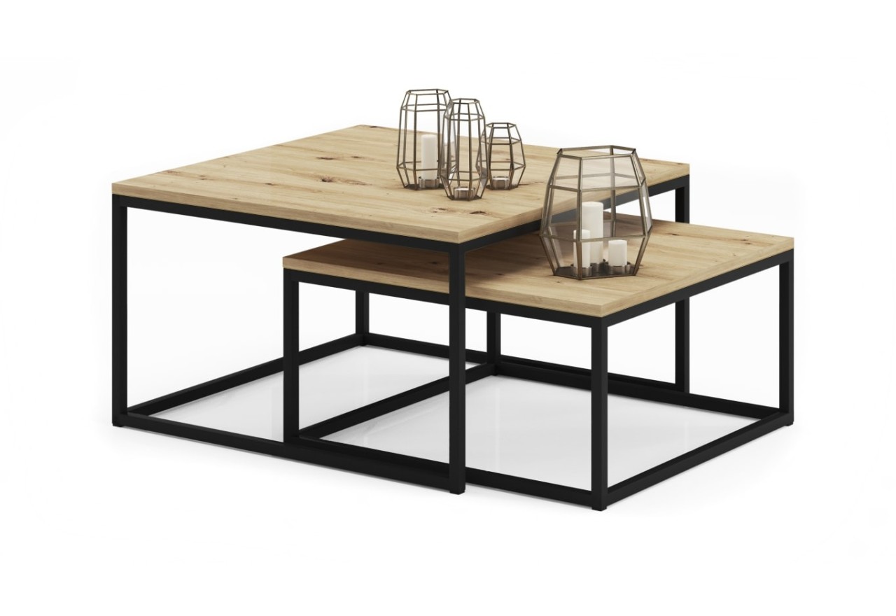 Couchtisch Set Nila Couchtisch Set Nila