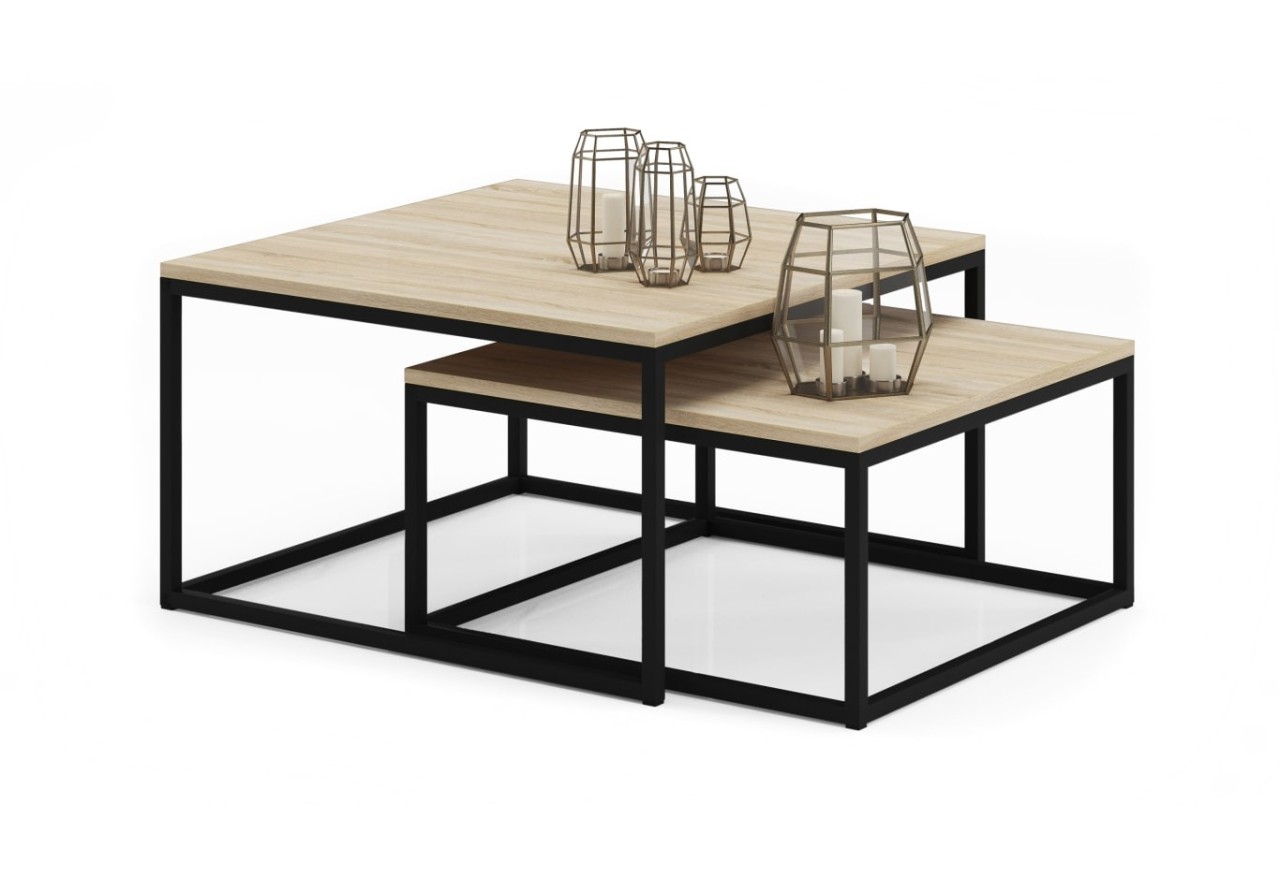 Couchtisch Set Nila Couchtisch Set Nila