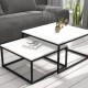 Couchtisch Set Nila Couchtisch Set Nila