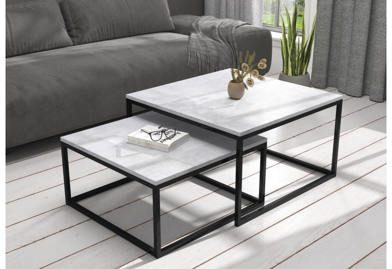 Couchtisch Set Nila Couchtisch Set Nila