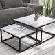 Couchtisch Set Nila Couchtisch Set Nila