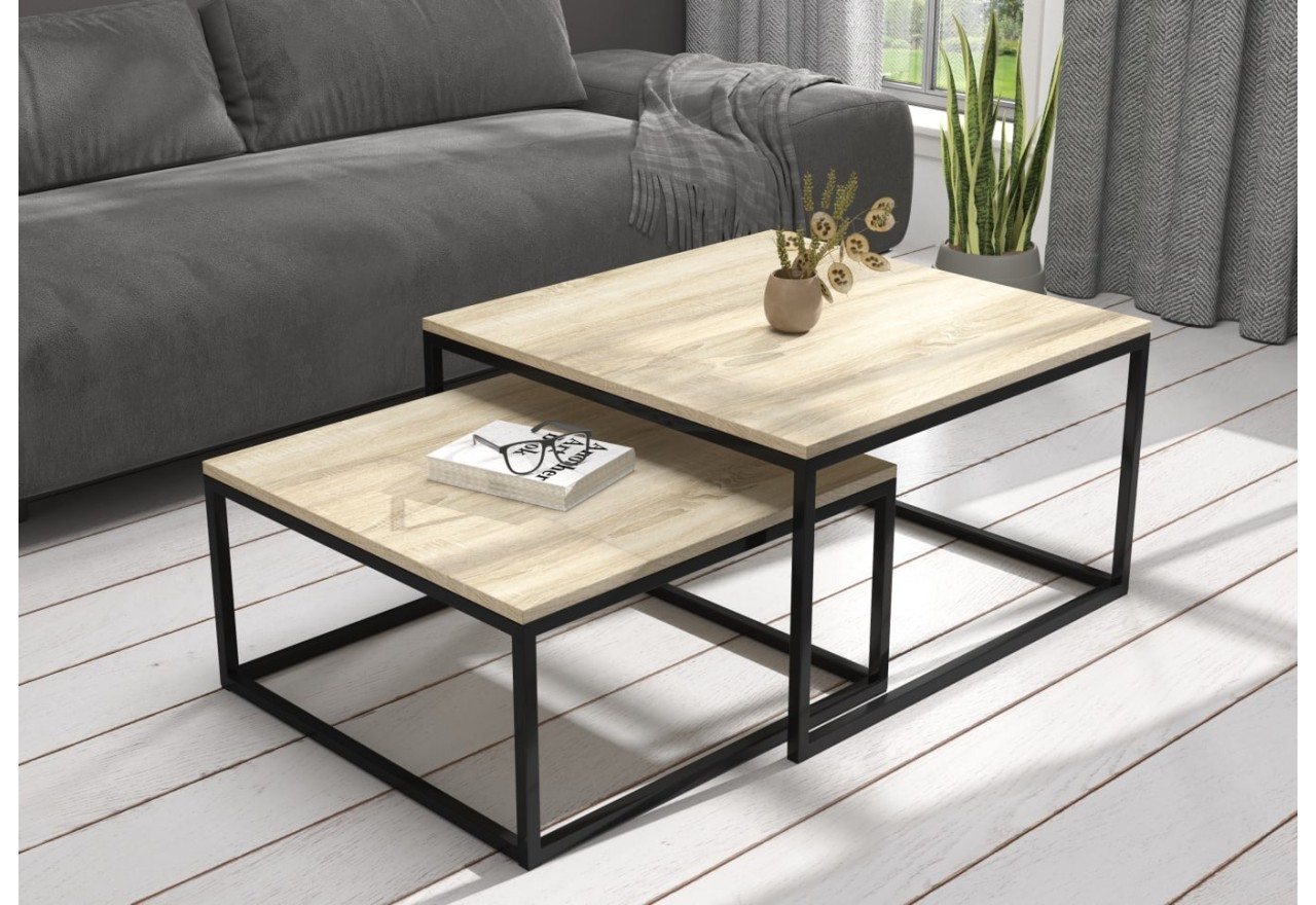 Couchtisch Set Nila Couchtisch Set Nila